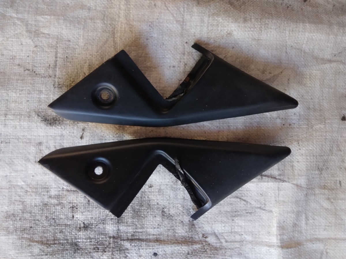 90-96 Nissan 300zx Right Side Mirror Trim Panel OEM 80292 30p00