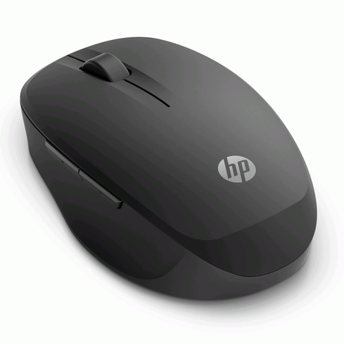 HP Dual-Mode-Maus 300 Bluetooth Wireless schwarz (OVP beschädigt) - Bild 2 von 3