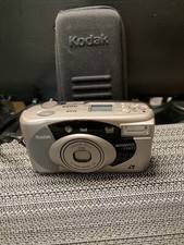 Kodak Advantix F600 Zoom 30-60mm Point Shoot Film Camera Tested Working VINTAG