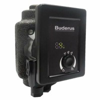 Buderus Logafix Bue-Plus-2 UmwäLzpumpe 30/1-4 Heizungspumpe 180 Mm 7738336496