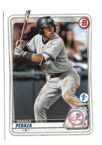 2020 Bowman Draft 1st Edition - You Pick Complete Your Set - Picture 28 of 182