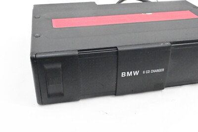 ⭐ 90-06 Bmw E46 Z3 3/5 Series 6 Disc Insert Cd Changer ⭐ 90-06 Bmw E46 Z3 3/5 Series 6 Disc Insert Cd Changer