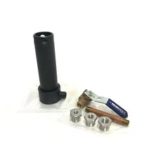 Powerhouse Power House Tool Gas Bolt Heater Kit w/ Bushings & Air Valve NS101-K