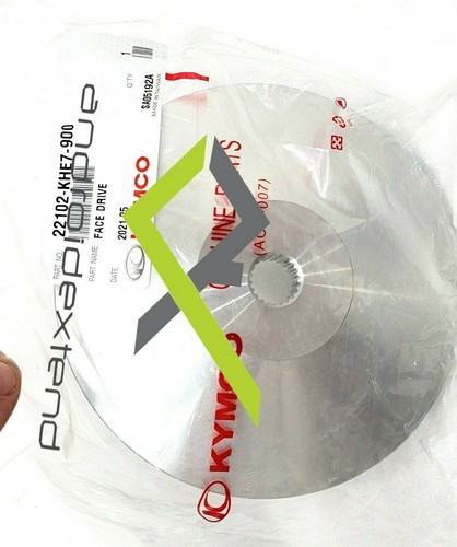 KYMCO GRANK-DINK250 CVT FACE DRIVE VARIATOR FAN 22102-KHE7-900 - 第 7/12 張圖片