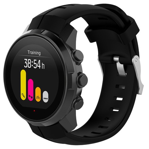 Tyogeephy Compatible Avec Suunto Ambit 3 Bracelet, Bande De Remplacement Pour Suunto Ambit 3 Bracelet– Premium Watchband Pour Suunto Ambit 3 Peak, 3 Sport, 3 Run, 2R, 2S, 2, And 1