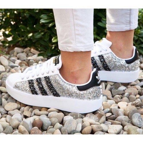 adidas superstar platform bold