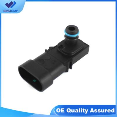 Boost MAP Sensor For Renault Clio Megane Scenic Nissan 7700101762 8200105165