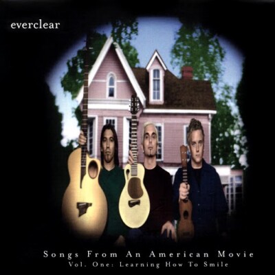 Everclear - Songs From An American Movie Vol. 1:  Learning How To Smile CD NEW