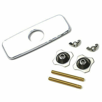 Toto THP3158#CP Cover Plate for Ecopower and Residential Single Handle Faucets