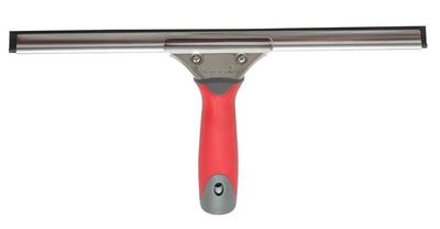 FENSTERREINIGUNG 12'' KOMPLETTER QUIETSCHER (PREMIUM GRIFF) - Fensterreinigungsausrüstung