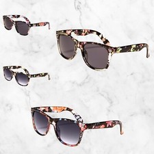 Classic Flower Print Kids Shades