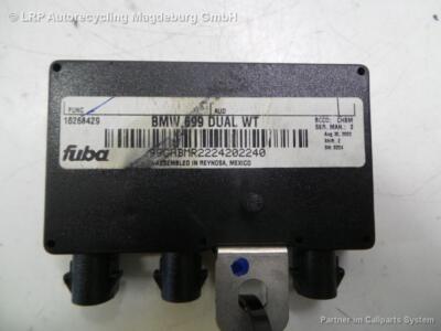 BMW E46 Limo Facelift Sperrkreis Antenne 65248380944 FUBA