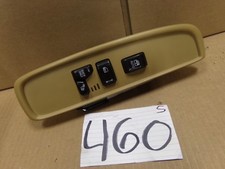 02 03 04 05 Trailblazer Passenger Front Window Switch Control Power #460-S 