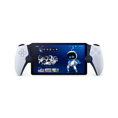 Sony PS5 Portal Remote Player Handheld Farbdisplay LCD 1920 x 1080 Pixel 8 Zoll
