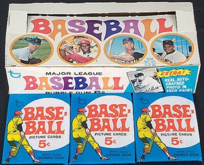 1969  Topps MLB baseball single cards  ( #300 - # 664)
