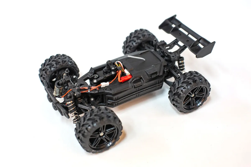 Rage RC Mini Trek 4WD 1/24 RTR Truggy LiPo Red RGRC2451 - Picture 3 of 10