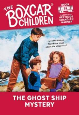The Ghost Ship Mystery (The Boxcar Children Mysteries) - Paperback - GOOD