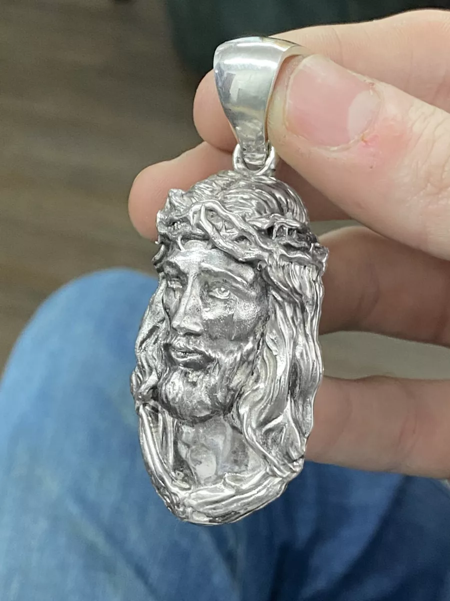 Crown of shop thorns charm