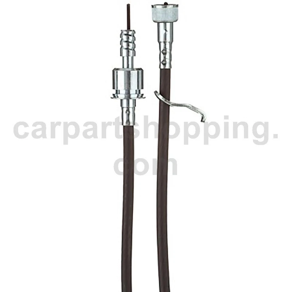 1 cable de velocímetro compatible con 1961 Mercury Colony Park Comet Commuter Meteor Monterey Foto 3 de 4