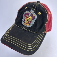 Harry Potter Gryffindor Ball Cap Hat Snapback Baseball