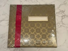 Christmas Scrapbook and Sticker Set New In Package