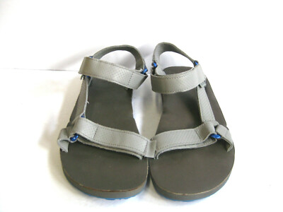 NEW Men TEVA ORIGINAL UNIVERSAL SPLIT RING San Rafel Wild Dove US 9 STRAP SANDAL Teva Original Universal Men main image 2