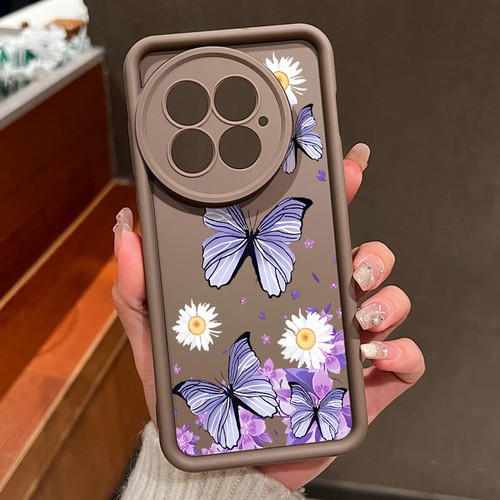 Case For OnePlus 13R 12R 11R 13T 13 12 ACE 5 3 2 Butterfly Soft Silicone Cover - Picture 15 of 17