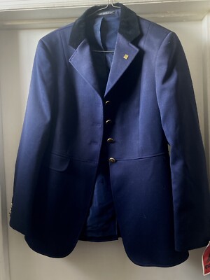 Manteau équestre Euro Star Reitmoden Vanessa - Taille 38 R12 Magic Line - Neuf