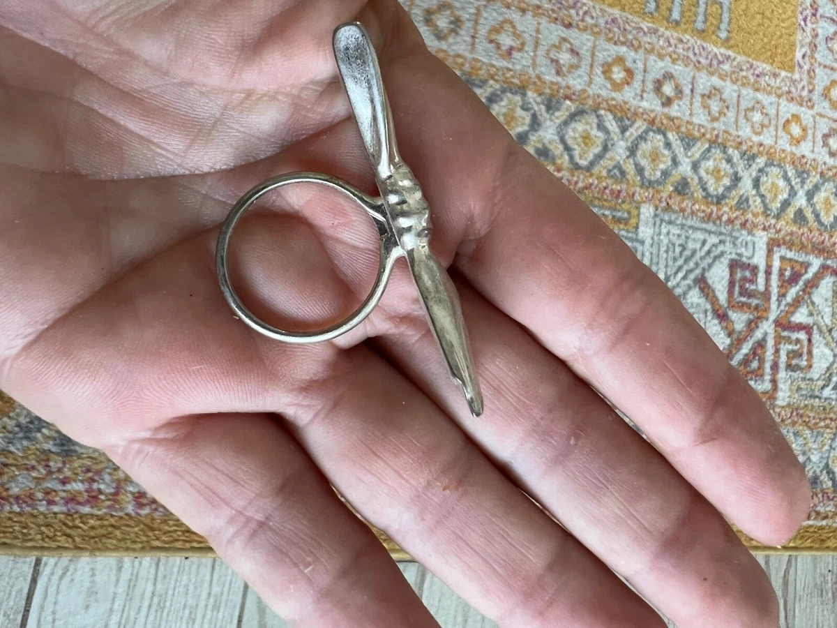Large hotsell bow ring