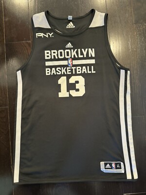 brooklyn nets reversible jersey