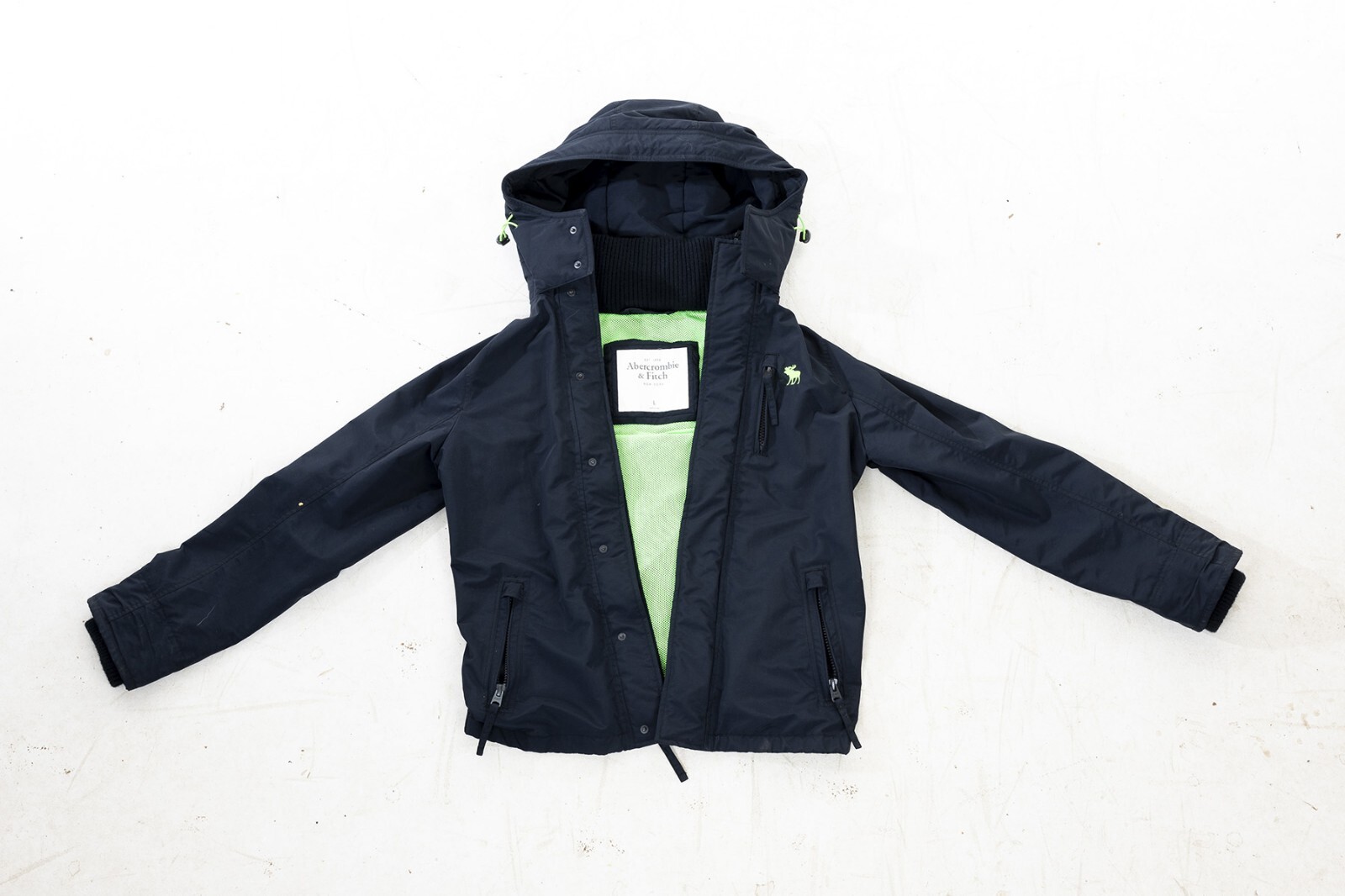 winter jacket men large - image 1