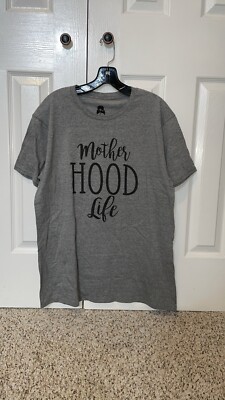 Graphic Tee: Warehouse Sale,  mother hood Life 
