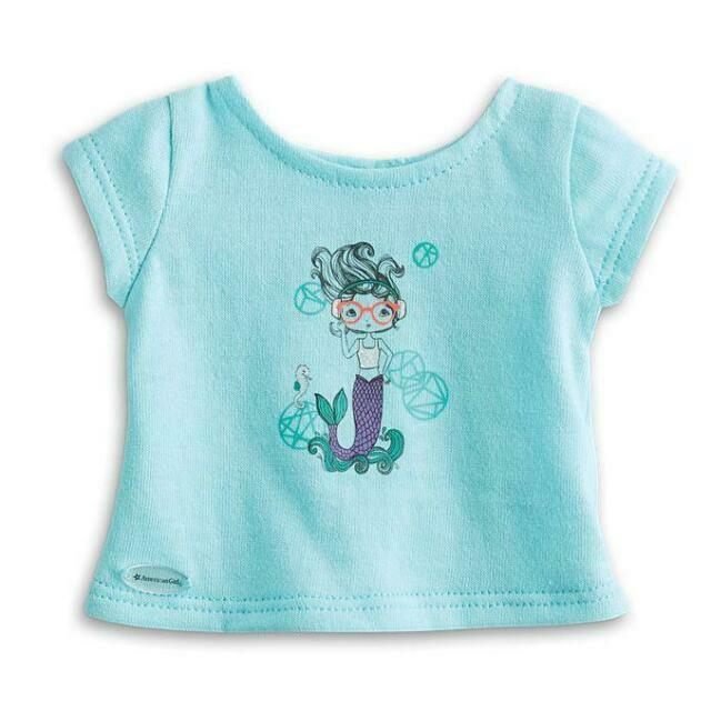 american girl mermaid
