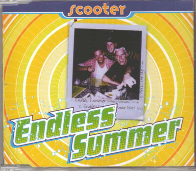 Roller - Endless Summer - CDM - 1995 - Dance Happy Hardcore 3TR