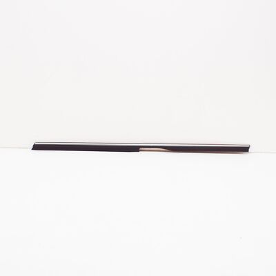 NEW MINI R52 REAR LEFT DOOR WEATHERSTRIP MOLDING CHROME TRIM 51367072931