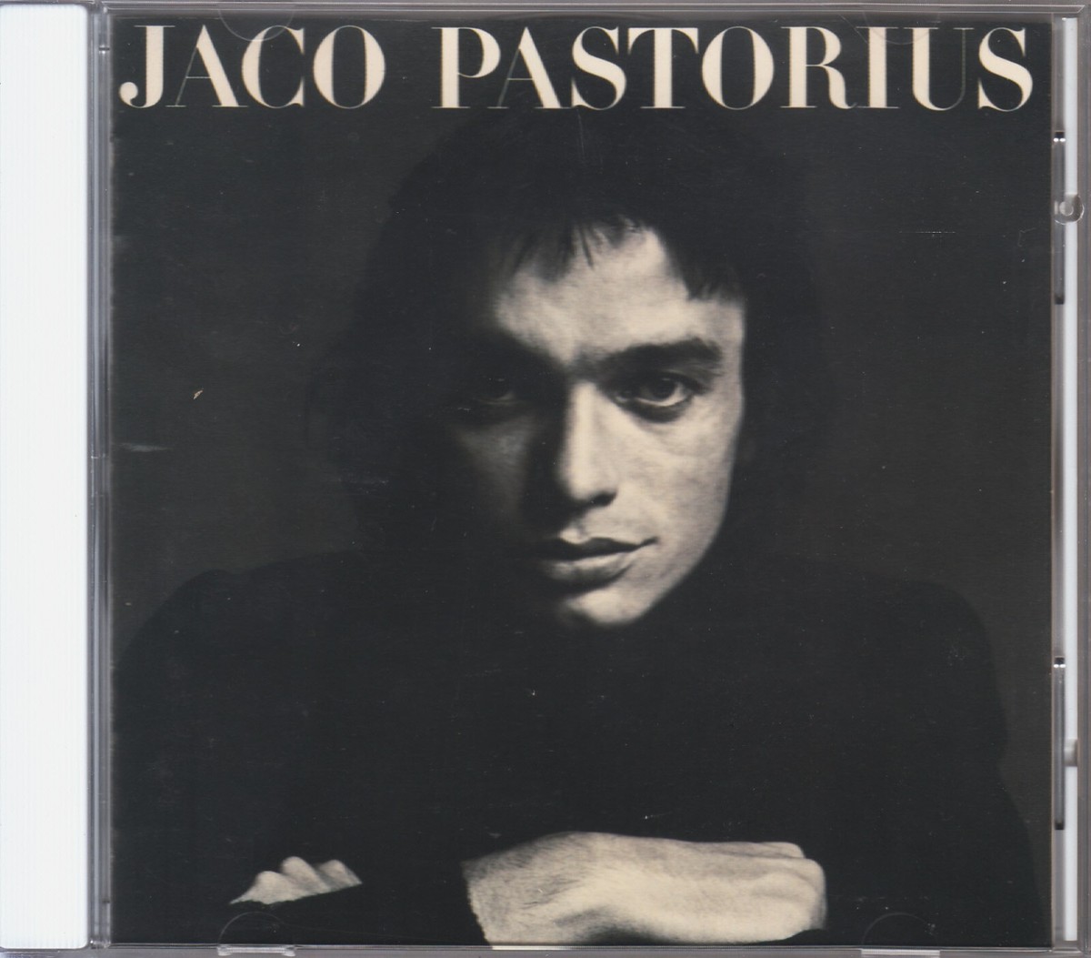 【SACD】「ジャコ・パストリアス」only released in Japan SACD】「ジャコ・パストリアス」only released in Japan