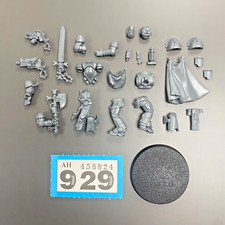 PRIMARIS CRUSADER SWORD BROTHER CHAMPION BLACK TEMPLARS SPACE MARINE 40K