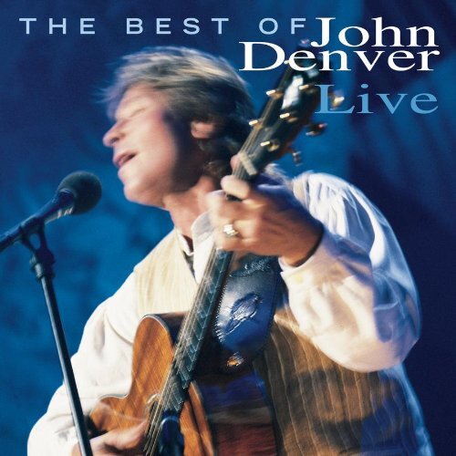 John Denver The Best of John Denver Live (CD)