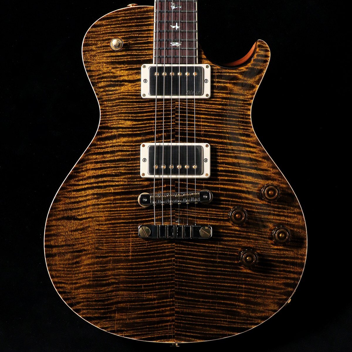 Paul Reed Smith / 2024 McCarty 594 10Top Yellow Tiger