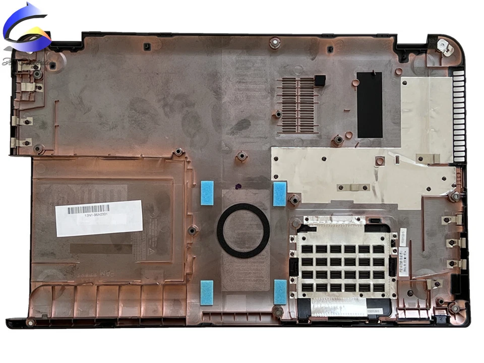 Nuevo Para Toshiba P55-A P55T-A P55t-A5202 S50D-A S55D-A5383 Parte Inferior 13N1-96A0301 Foto 2 de 2