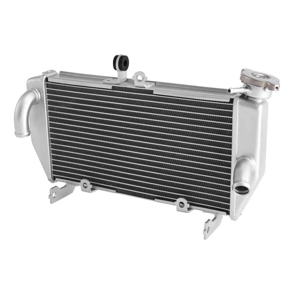 Ajuste para Yamaha YZF R3 2015-2025 radiador de aluminio enfriador de motor Foto 4 de 4