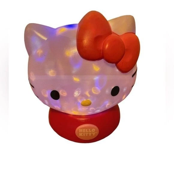 Luz que cambia de color Hello Kitty Foto 4 de 4