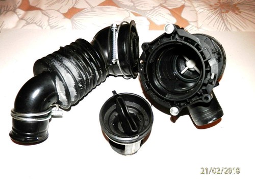 Breaking Indesit (Hotpoint) Waschmaschine WIXXE127 (UK) - Ablaufpumpe