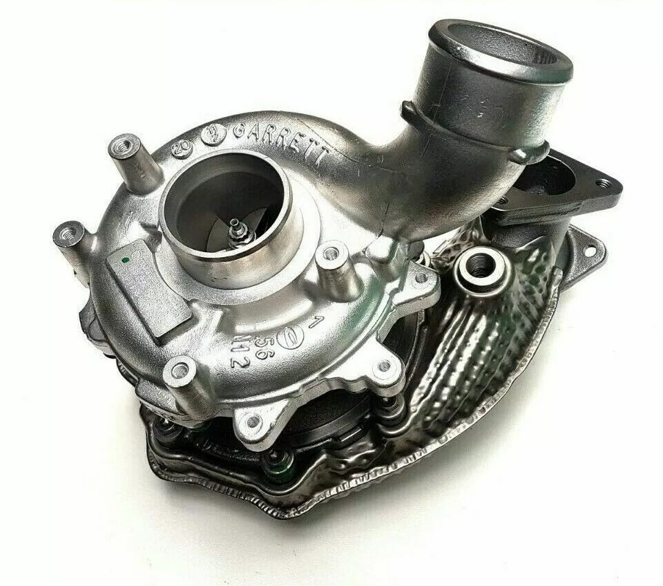 Replacement turbo for 3.0tdi