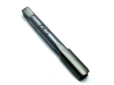 HSS 9/16-24 UNEF Tap - Right Hand Thread, US Stock, High-Speed Steel