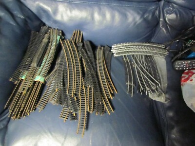 HO Track Life Line and Atlas Tracks 
