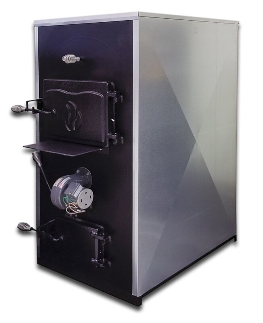 Royall 8130 Indoor Wood Furnace eBay