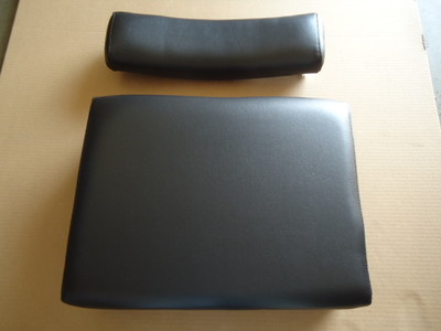 USA MADE Black Seat For John Deere A B D G R 50 60 70 520 530 620 630 720 730