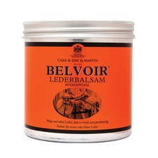 Carr & Day & Martin Belvoir Lederbalsam Intensivpflege Lederpflege 500 ml