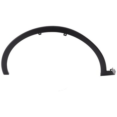 Fender Flares Moulding Trim Wheel Opening Molding Front Driver Left Side Hand